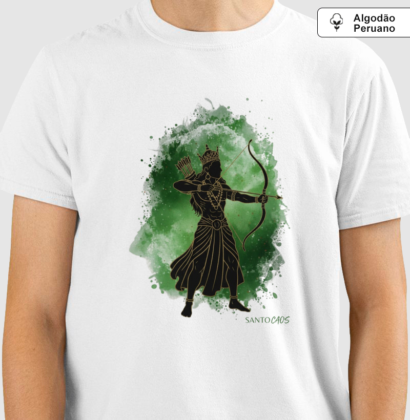 Flecha Certeira: A Fartura e a Sabedoria de Oxóssi