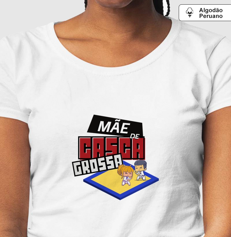 Mãe de Casca Grossa