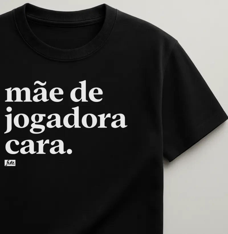 Mãe De Jogadora Cara