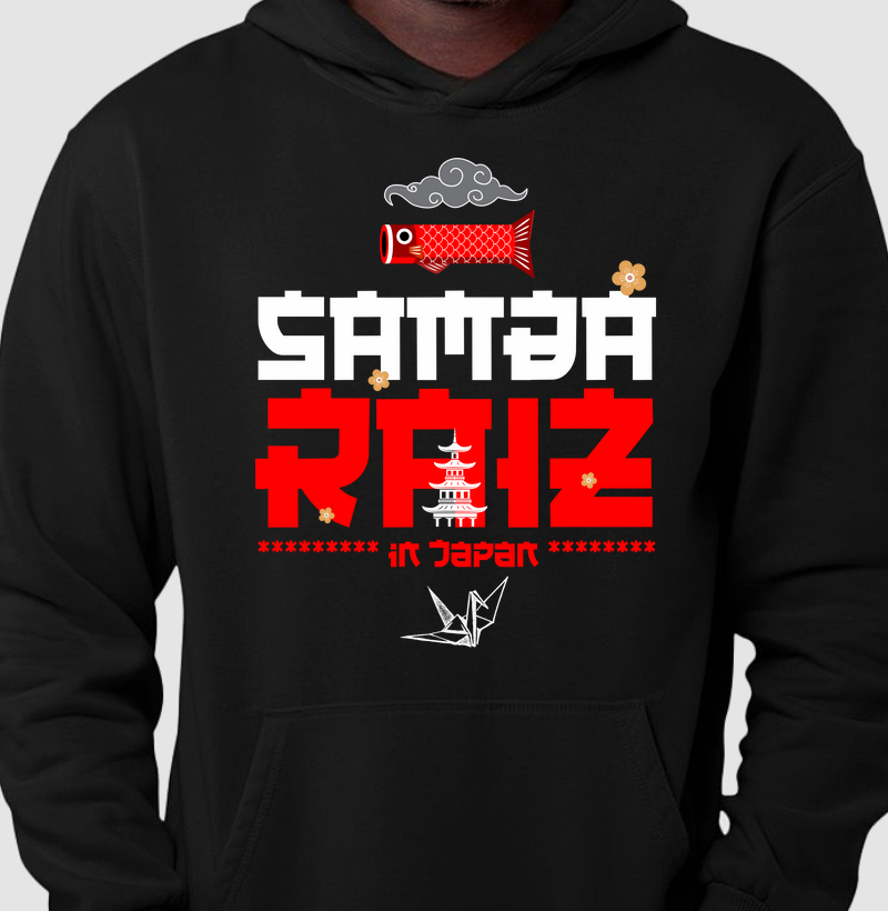 Samba Raiz (in Japan)