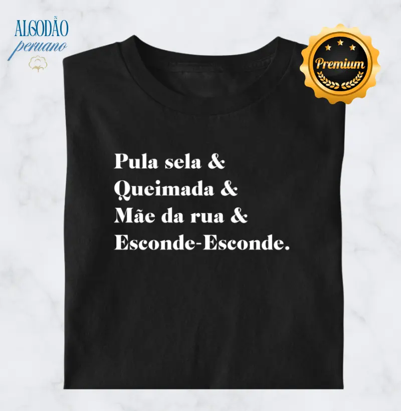 Brincadeiras de rua de antigamente