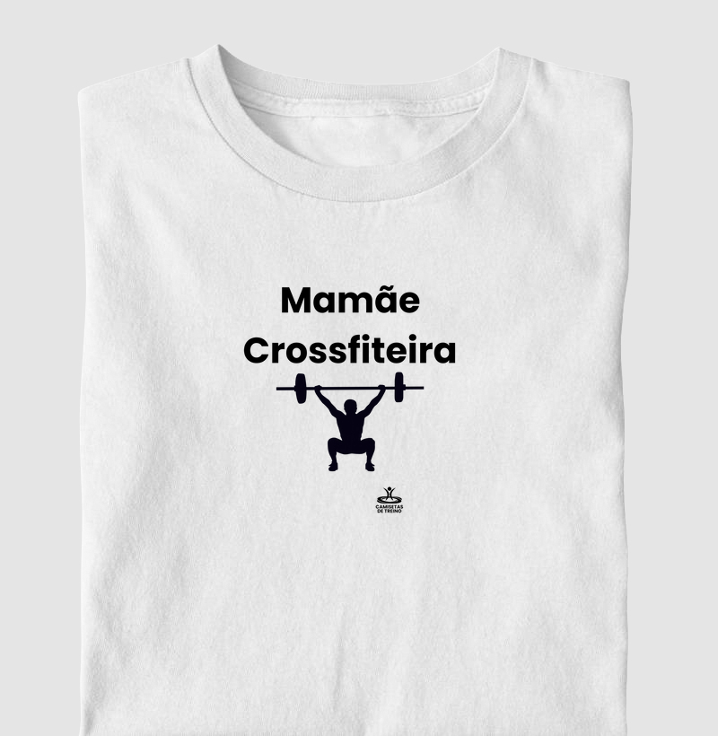 Mamãe Crossfiteira
