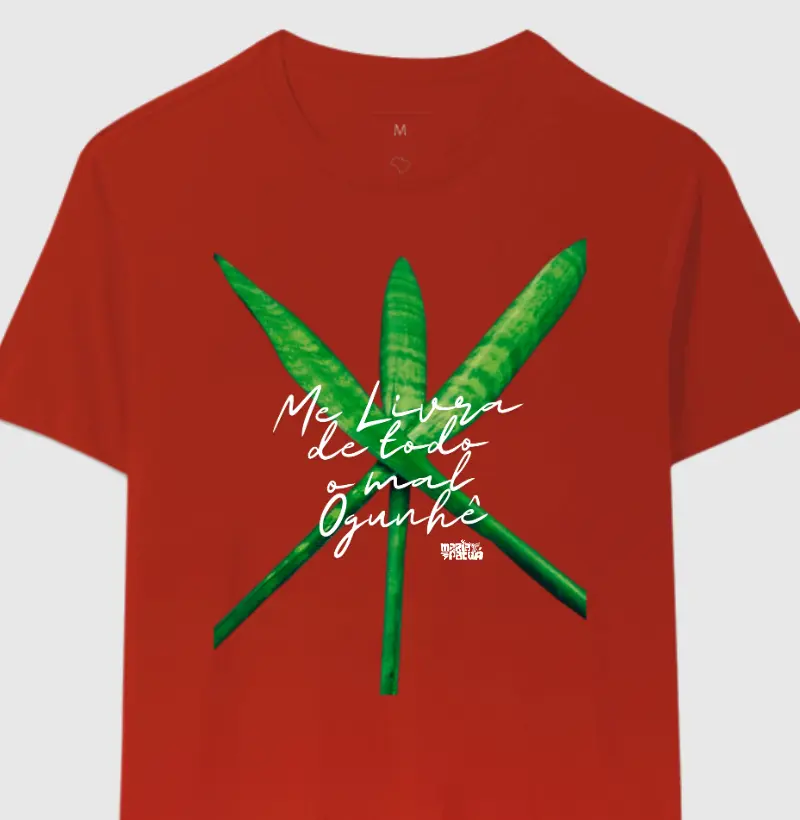 Me Livra de Todo Mal Espadas de São Jorge Maria Patuá