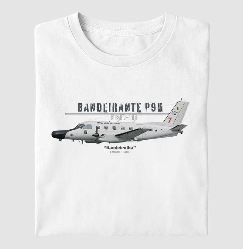 Bandeirante P95 - "Bandeirulha"