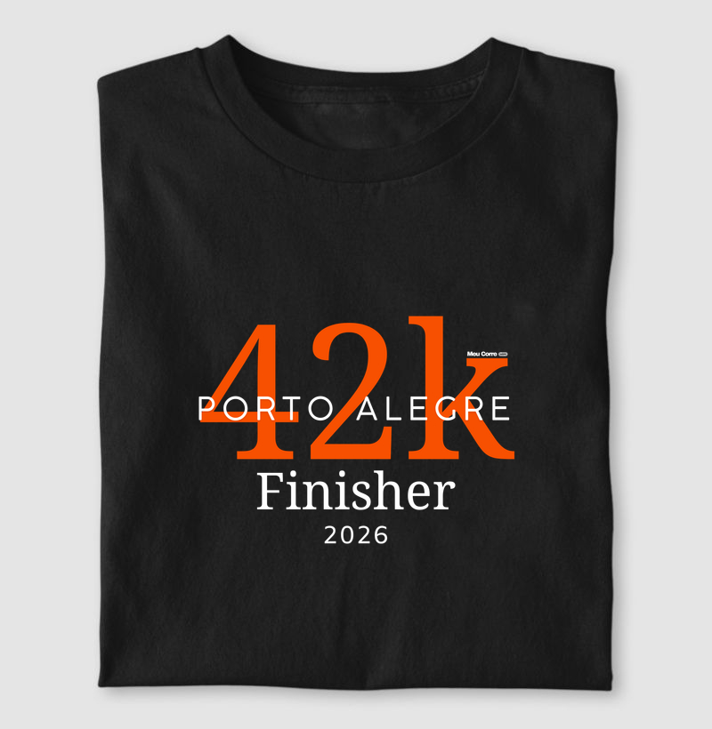 PORTO ALEGRE 42K 2026!
