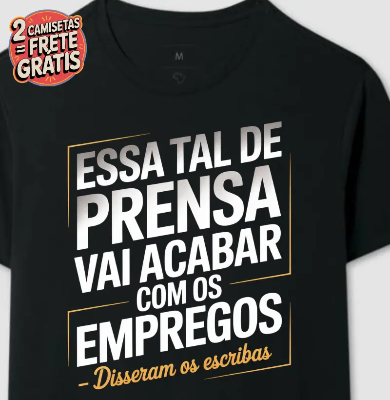 Essa tal de prensa