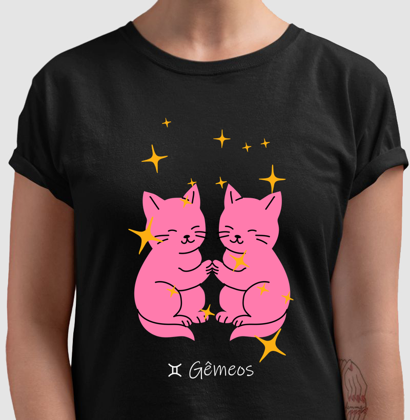 Gêmeos (Coleção Zodi Astral)