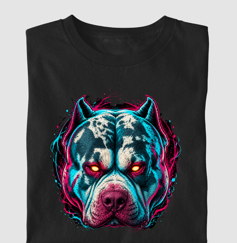 PITMONSTER NEON CYBERPUNK