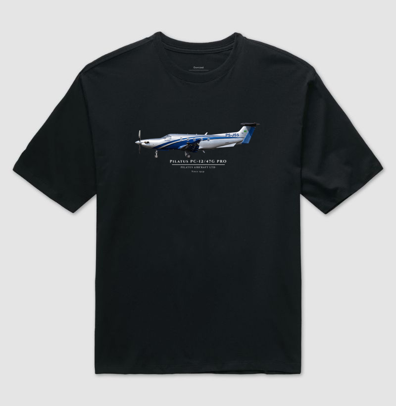 Pilatus PC-12/47G PRO - PS-JSS | Profile