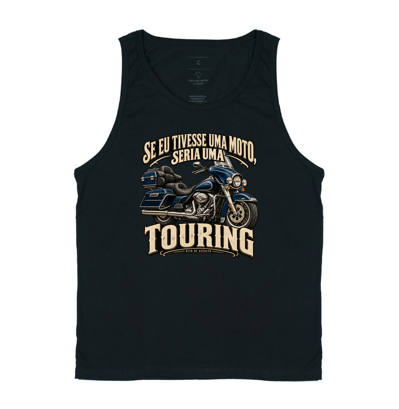 Se Eu Tivesse Touring