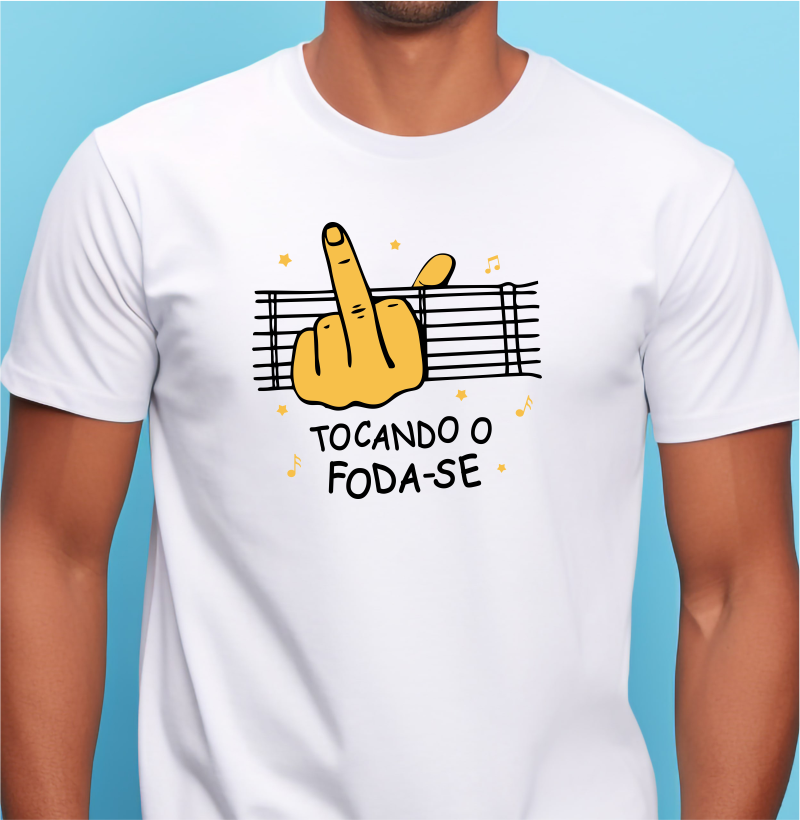 Tocando o foda-se
