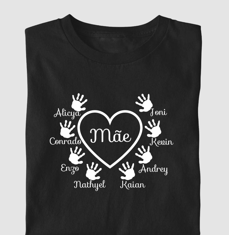 Coração de Mãe - Oito 