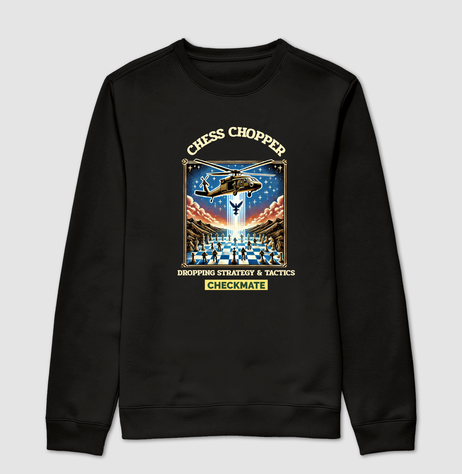 Chess Chopper