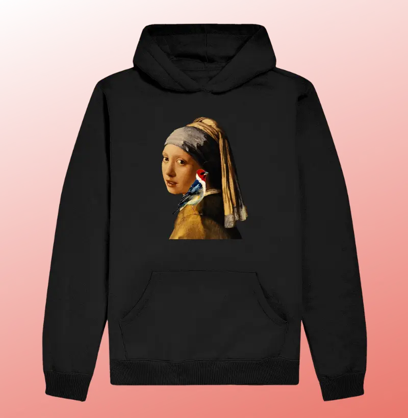  Vermeer e o Galo-de-campina