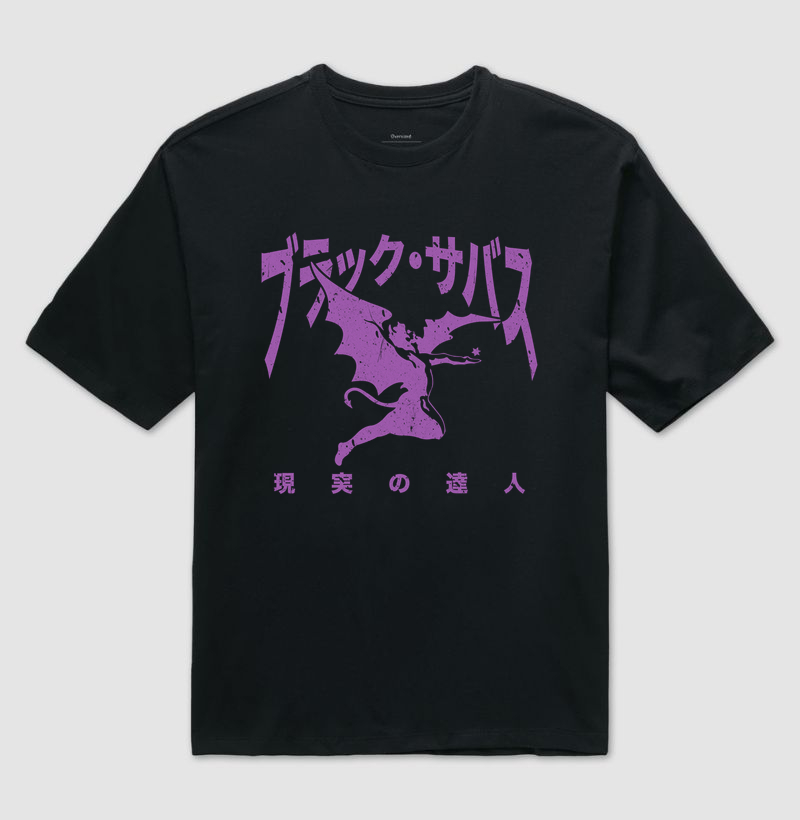 BLACK SABBATH JAPAN