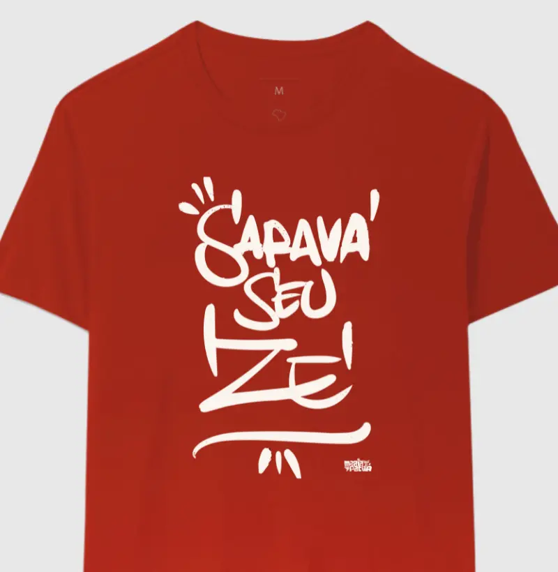 Saravá Seu Zé Colors Maria Patuá