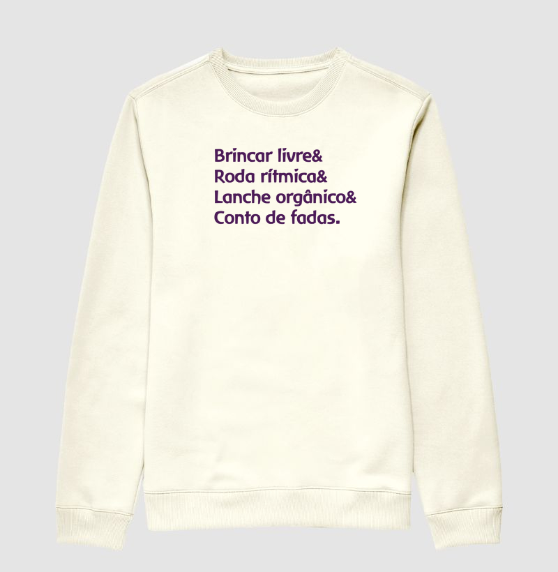 Manhã num Jardim de Infância Waldorf