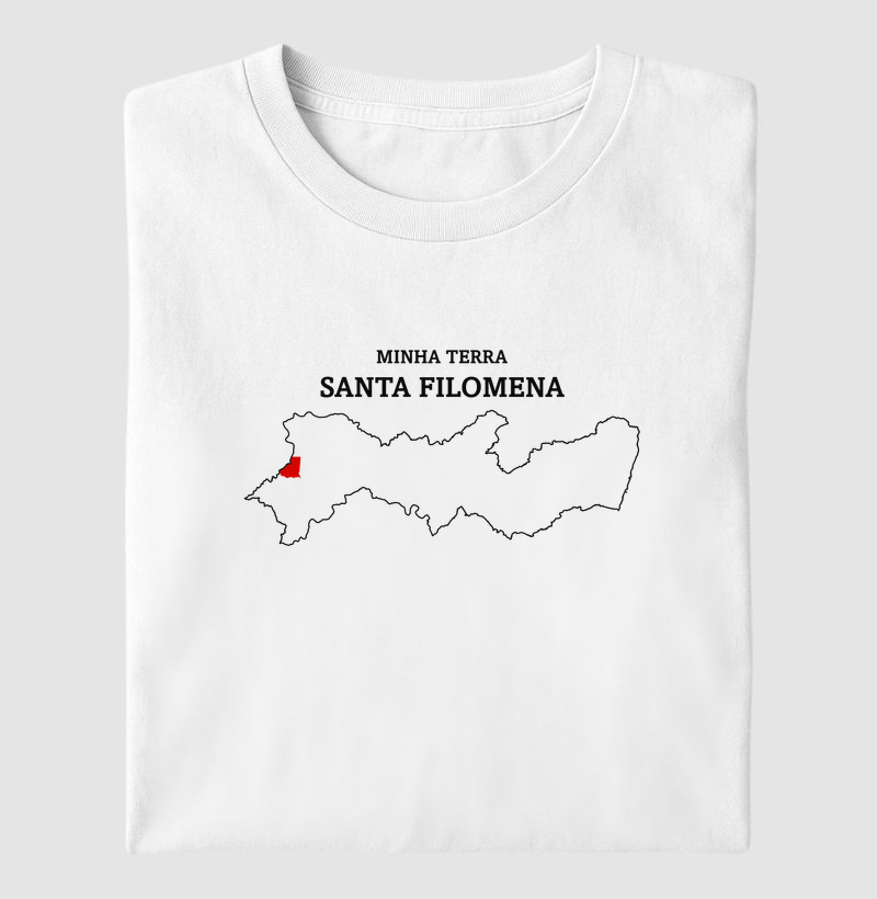 Santa Filomena (PE) | Minha Terra