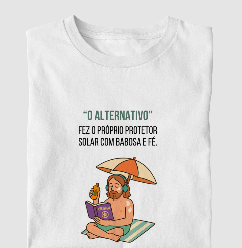 O Pai Aquário – “O Alternativo”