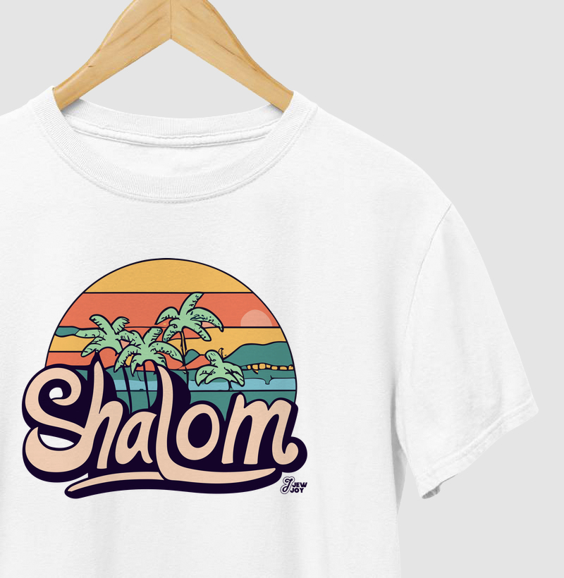 Shalom Sunset