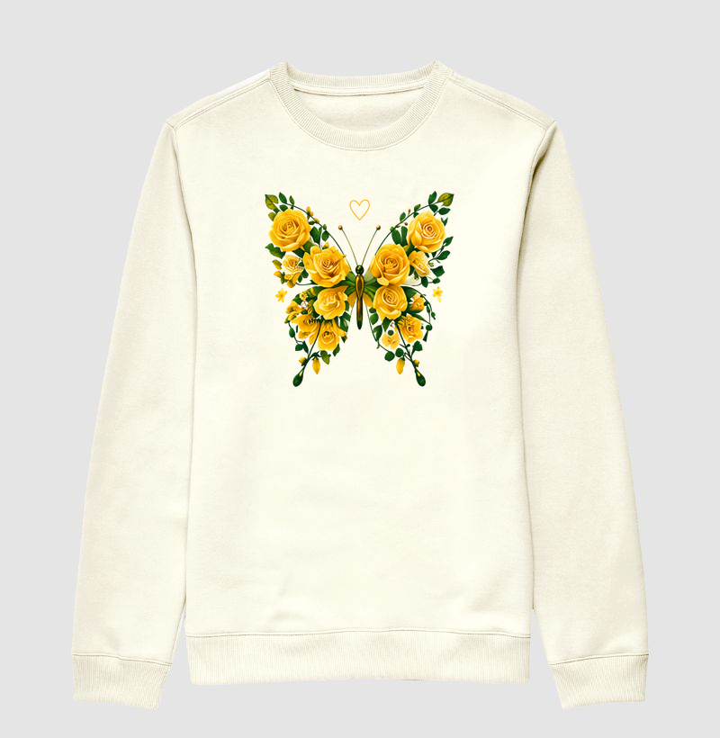 Camiseta Liberdade que floresce