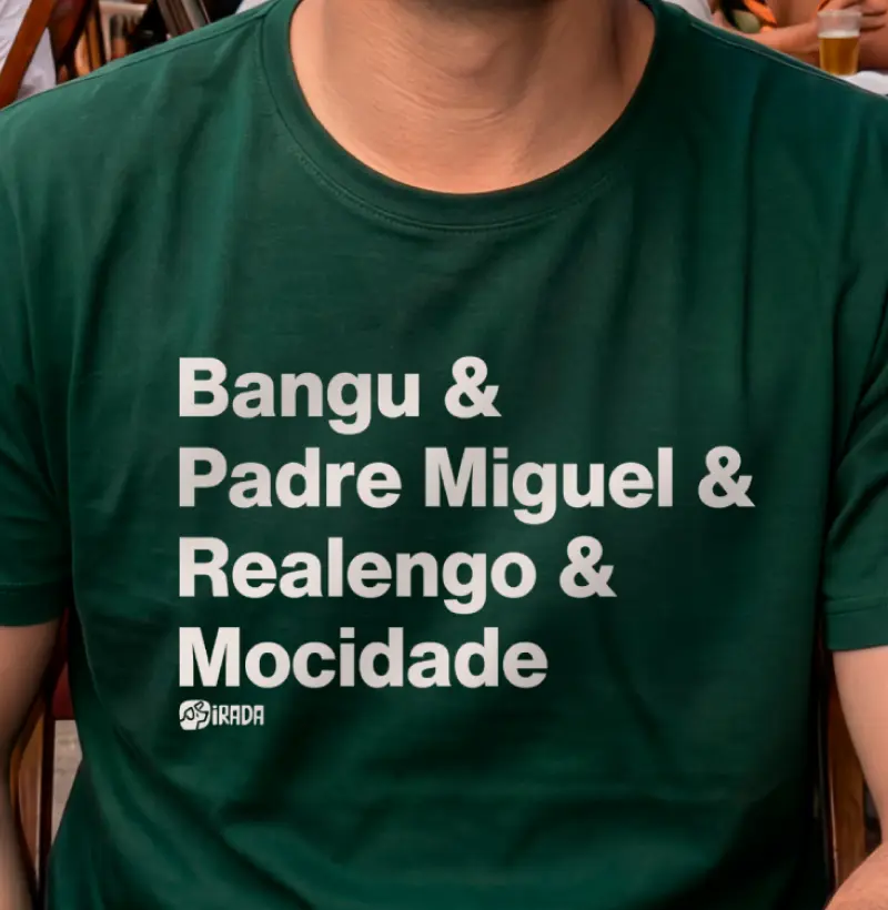Bangu, Padre Miguel, Realengo e Mocidade