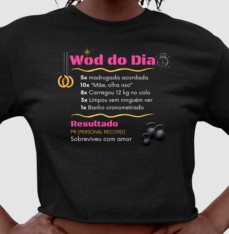 Wod do Dia