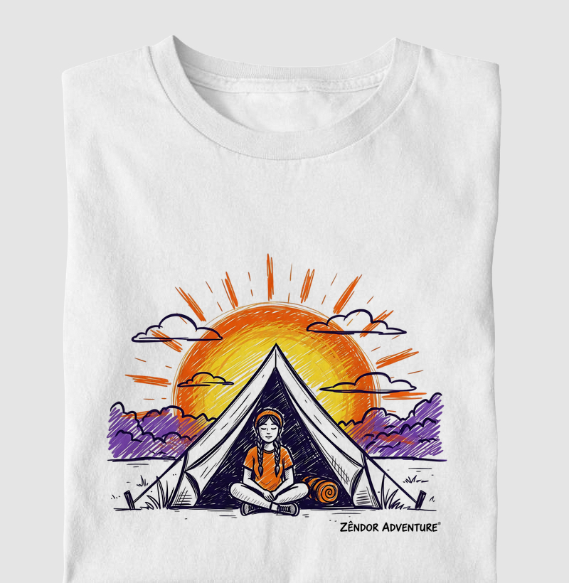 96 Girl Camp Art