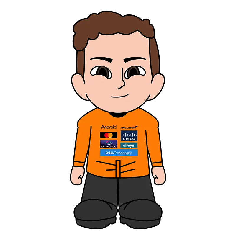 Sportflix Lando Norris