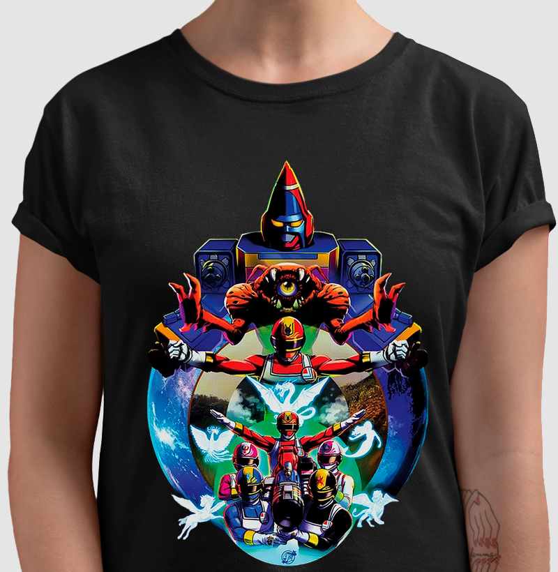 Changeman , tokusatsu