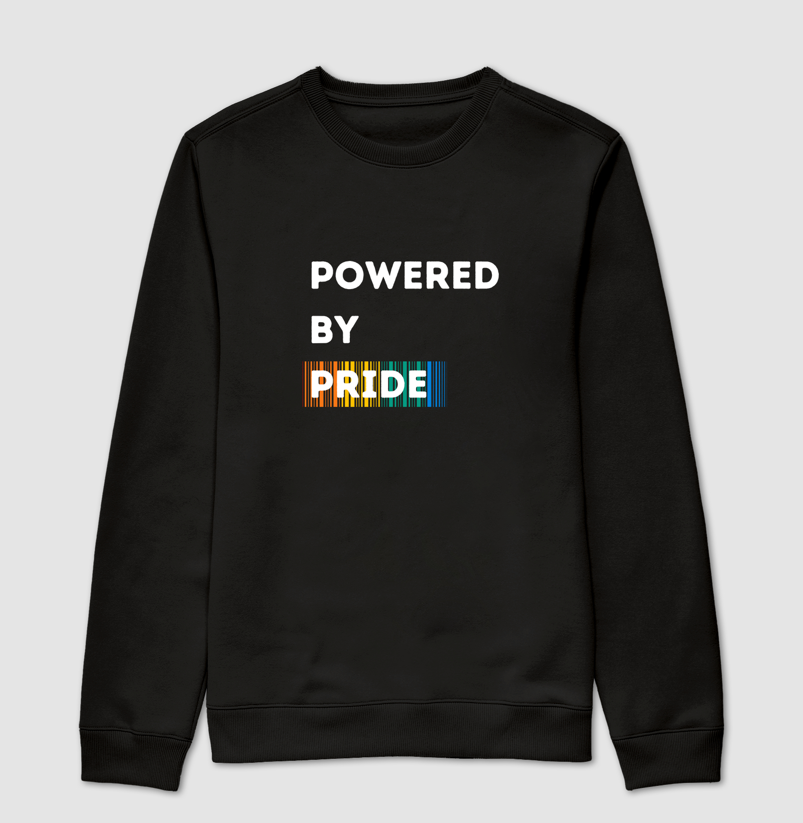 Powered  by  Pride