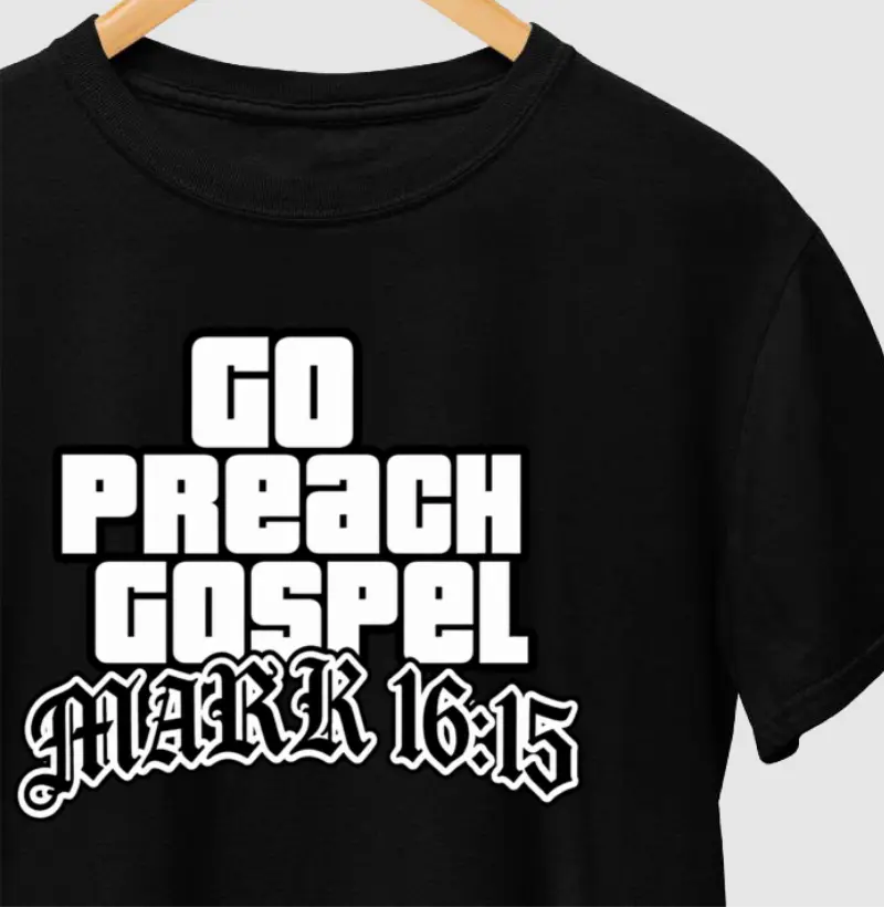 PREGAR O EVANGELHO 