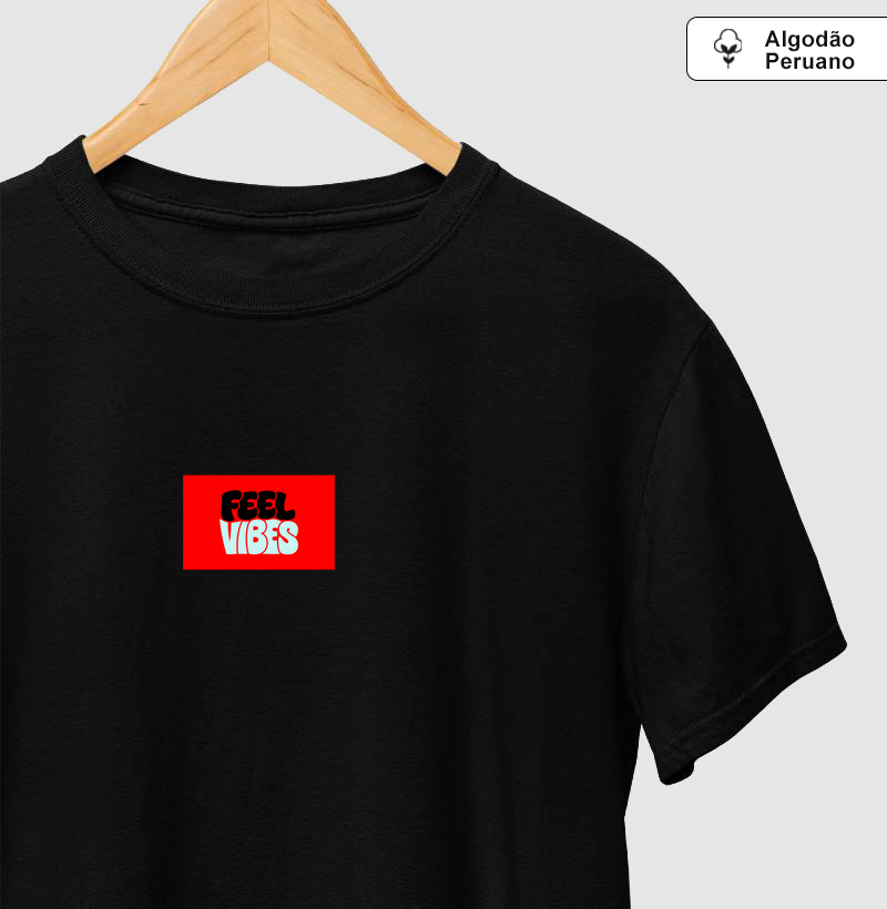 Camiseta Masculina Algodão Premium Básicas 