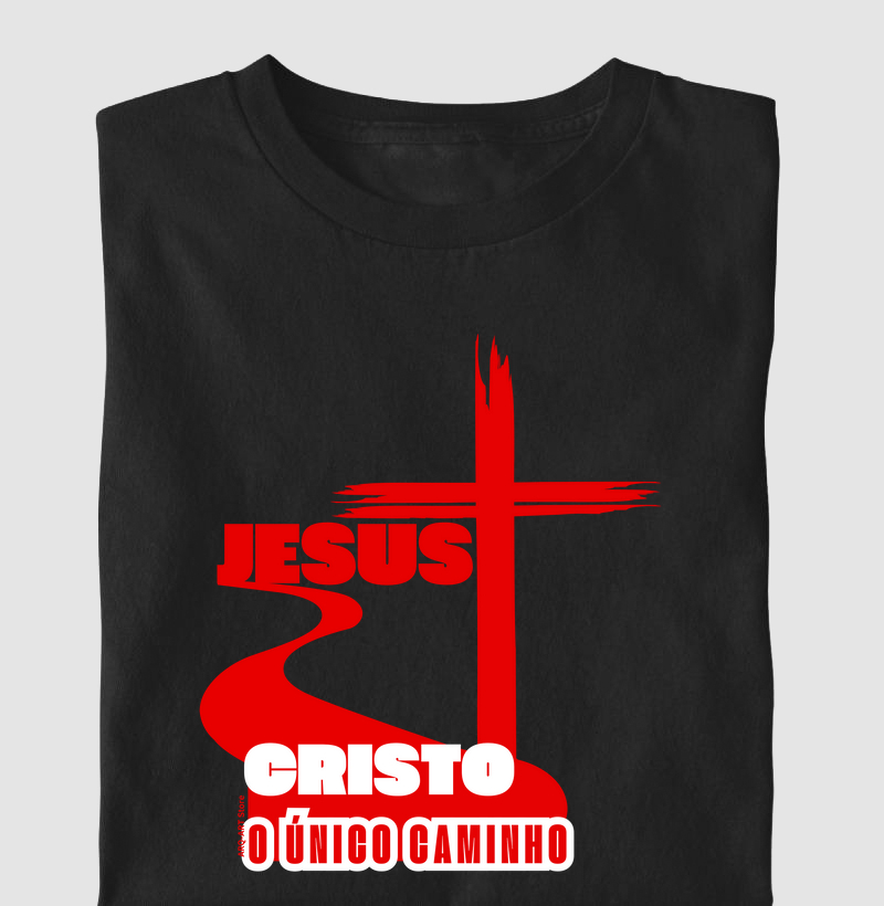 Jesus o único caminho