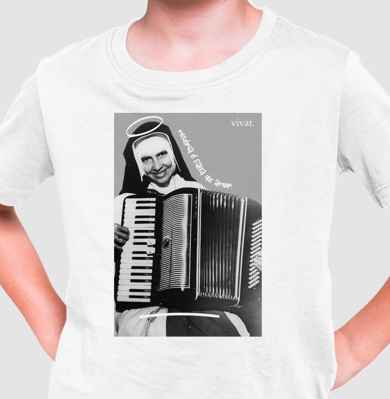 Santa Fole! - Irmã Dulce