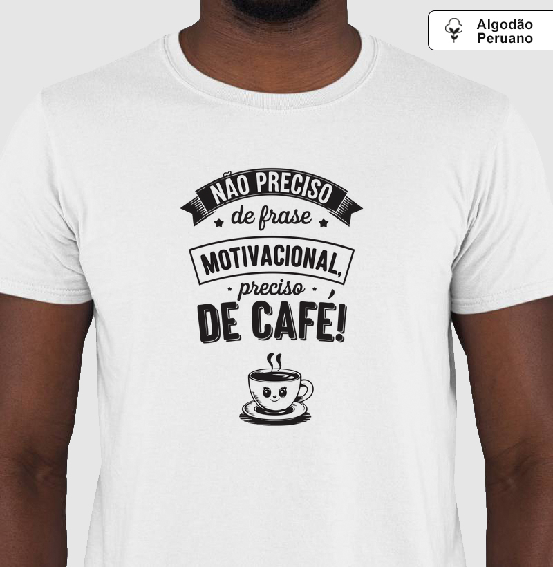 Preciso de Café