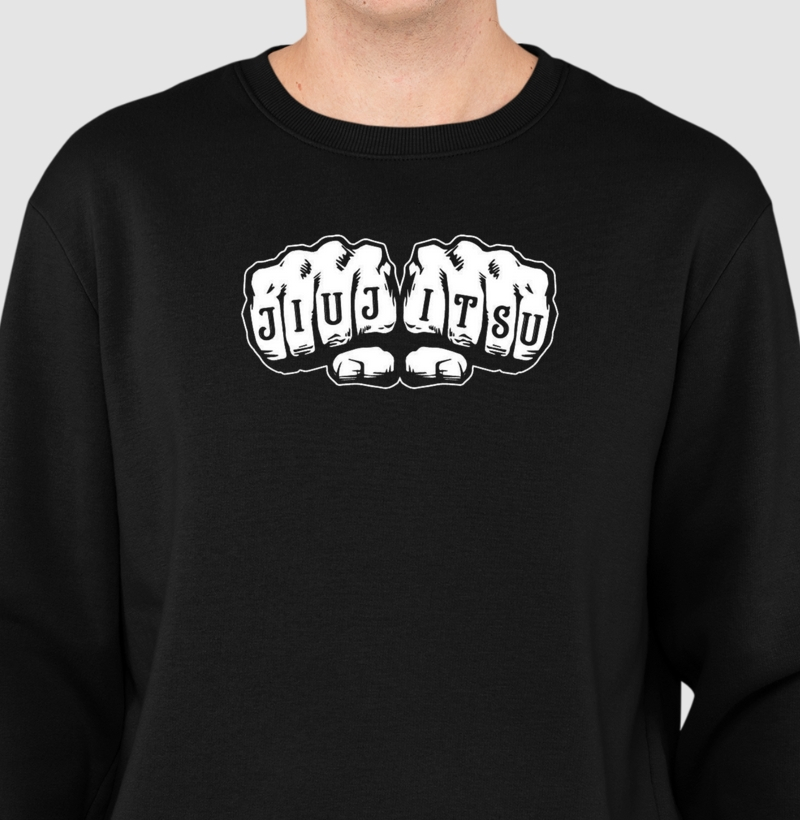 Jiu Jitsu Punho 