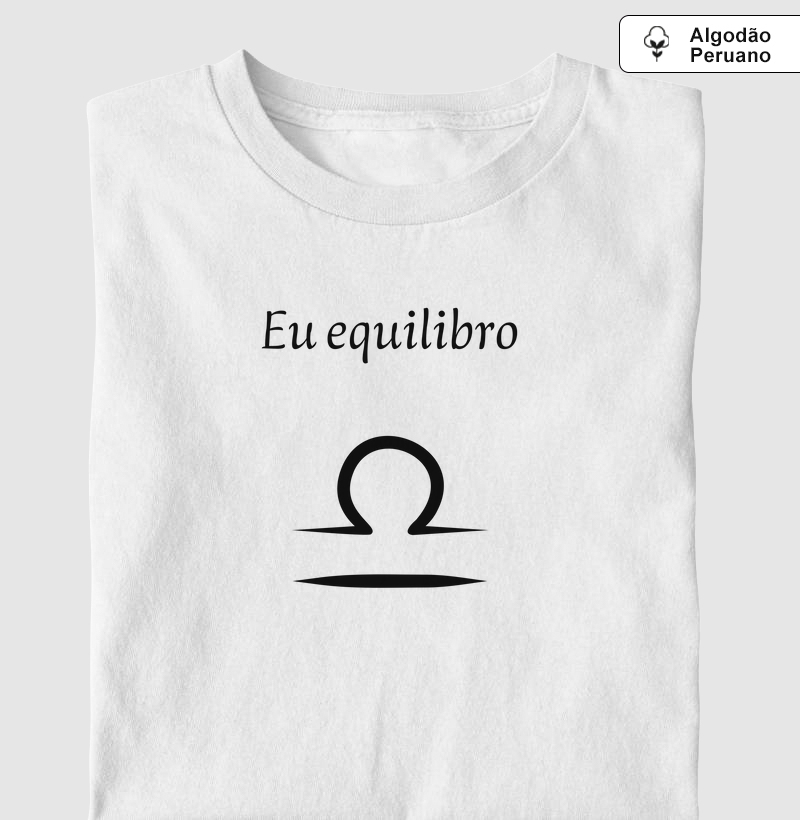 Libra - Eu Equilibro