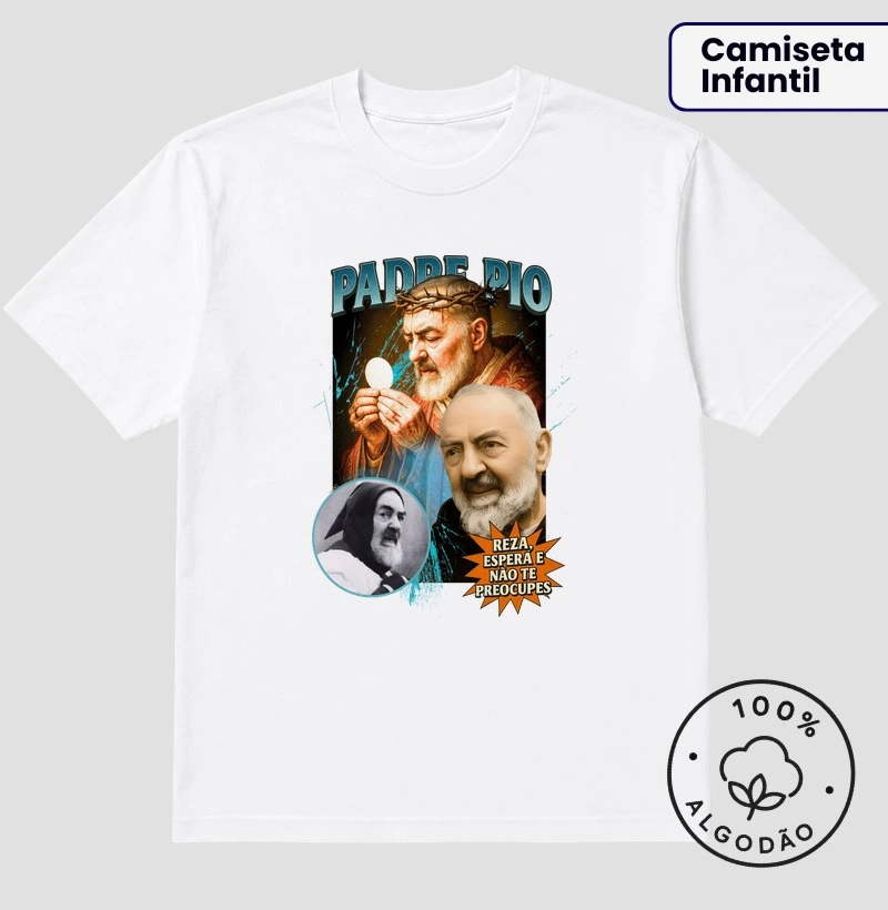 Padre Pio - Estilo