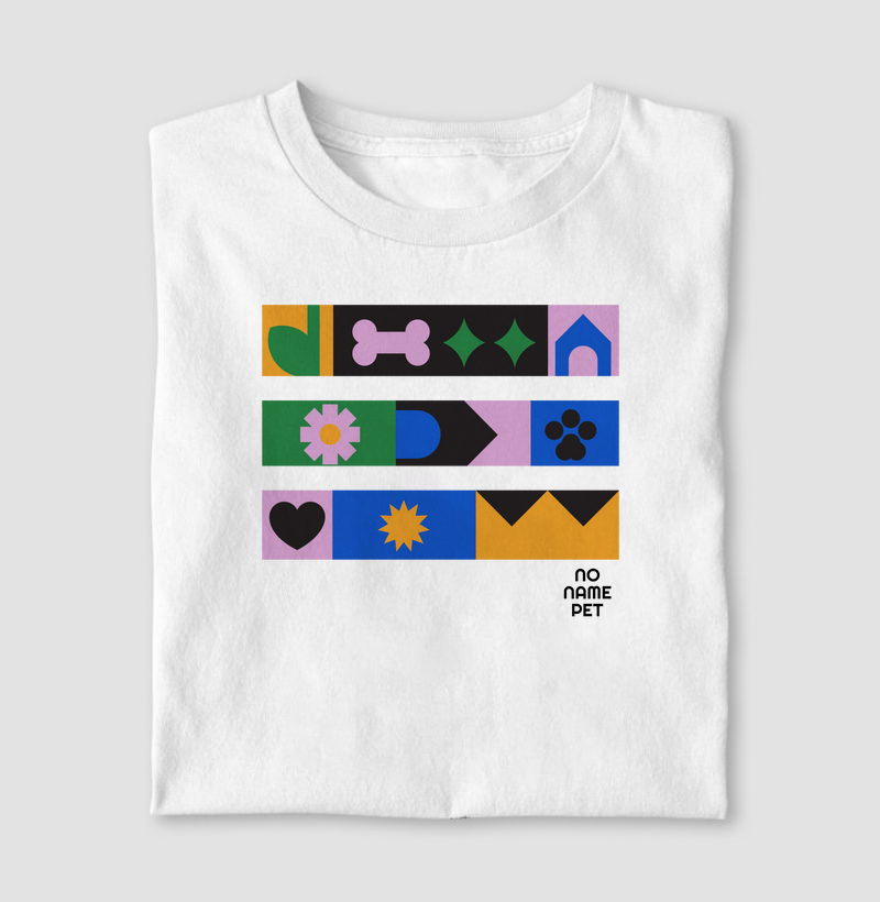 Camiseta Elemento NNP Preto