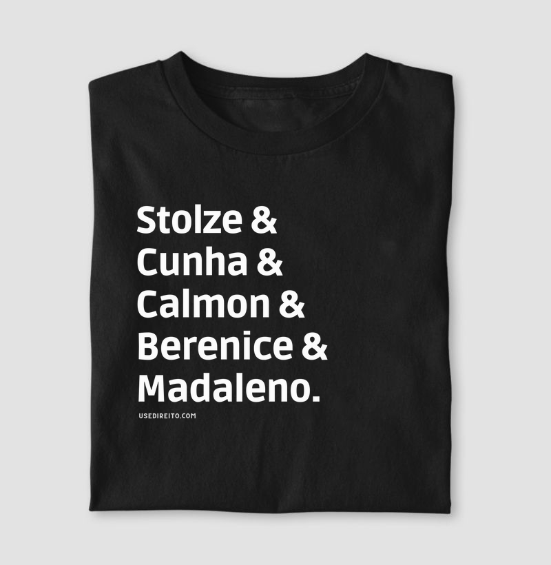 Stolze & Cunha & Calmon & Berenice & Madaleno.