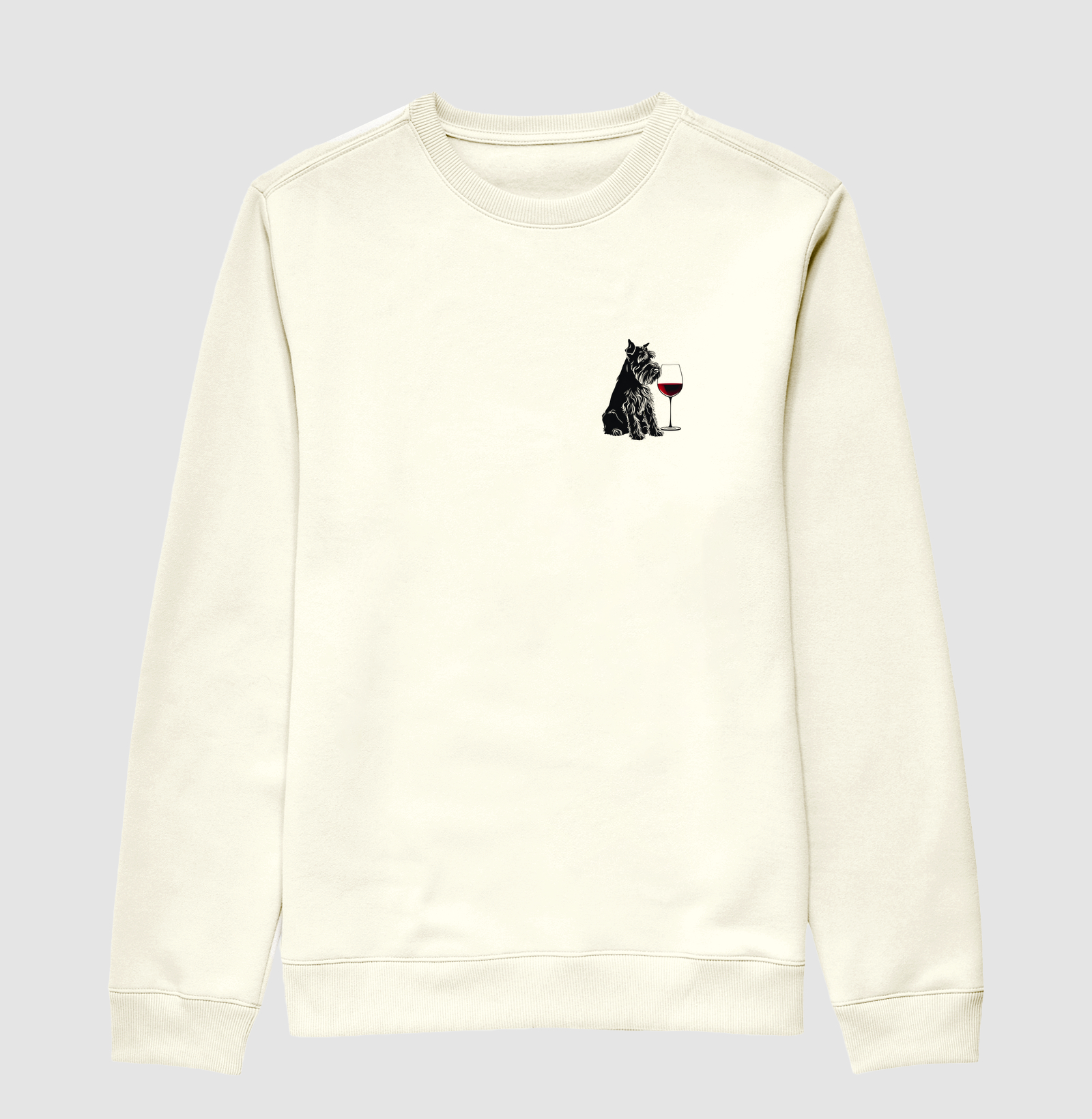 Moletom Animals Schnauzer 
