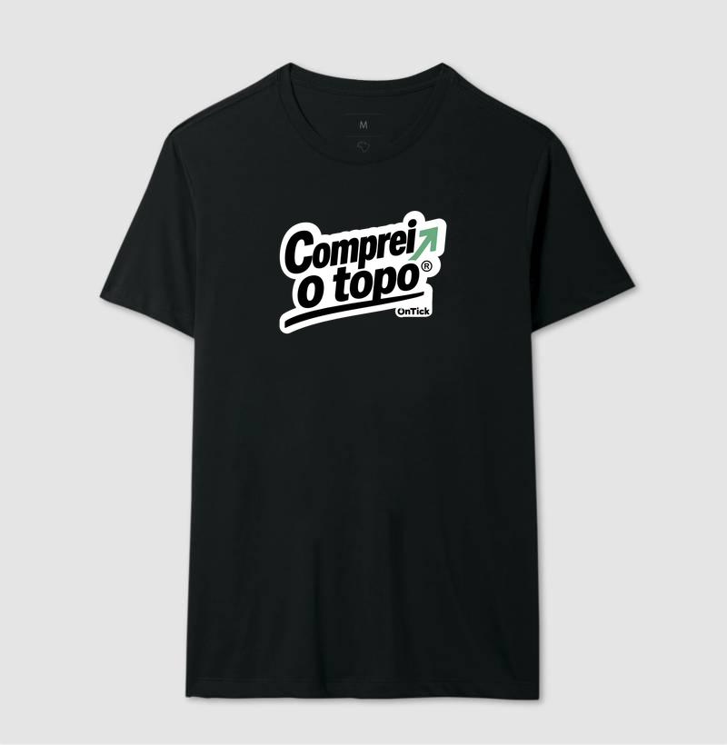 Comprei o Topo (R)