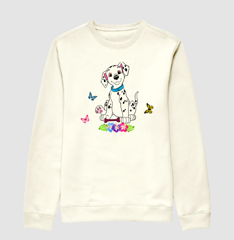 いぬ (Inu) – Dálmata Alegre – Energia & Companheirismo