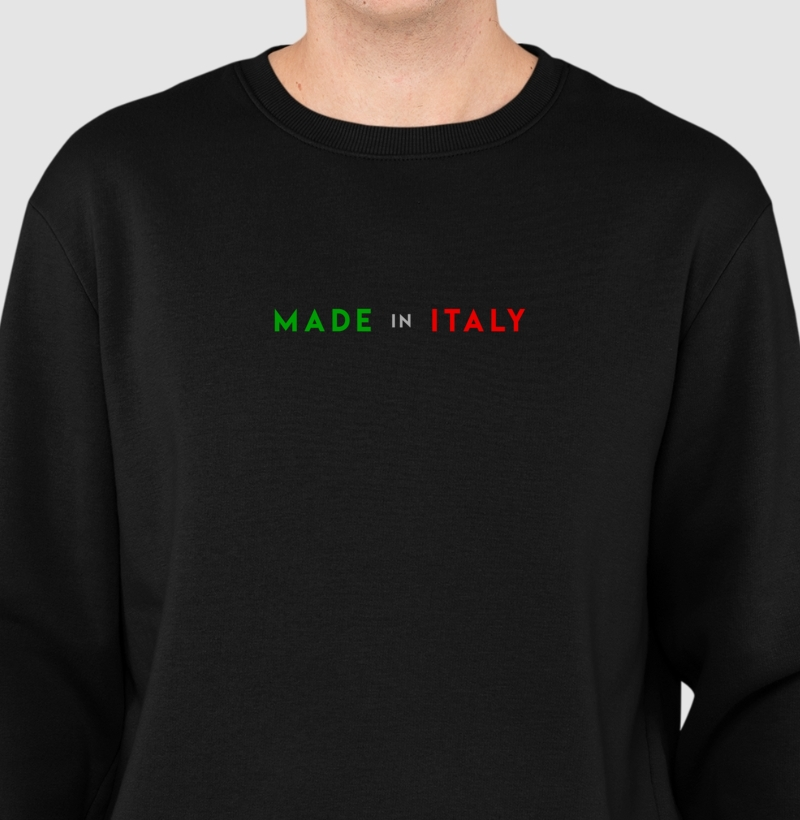 MADE IN ITALY