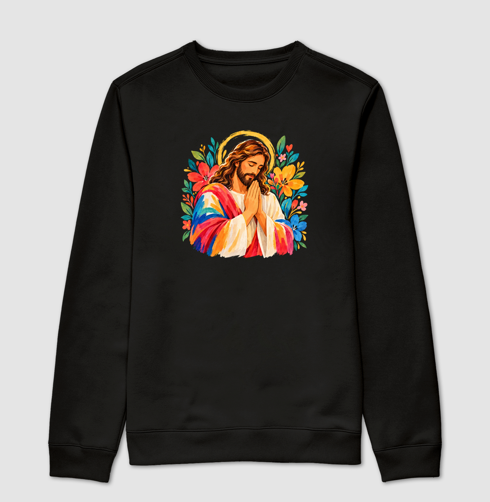 Jesus em cores