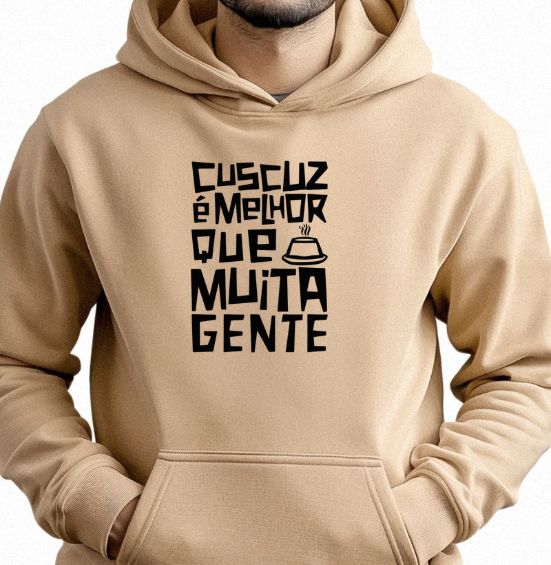 Cuscuz é melhor que muita gente 2.0