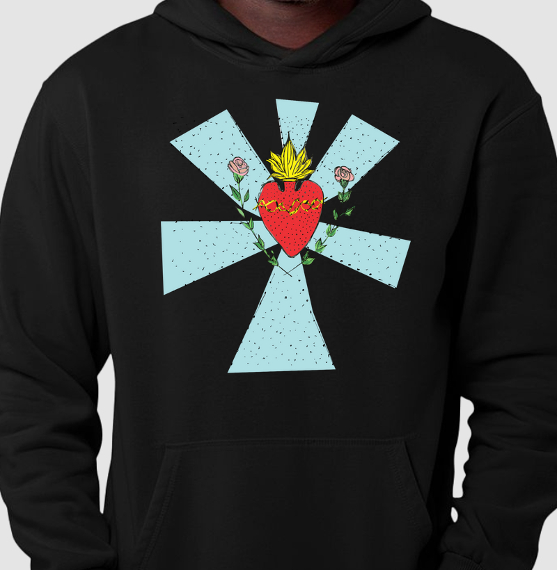 corações que oram o mesmo amém