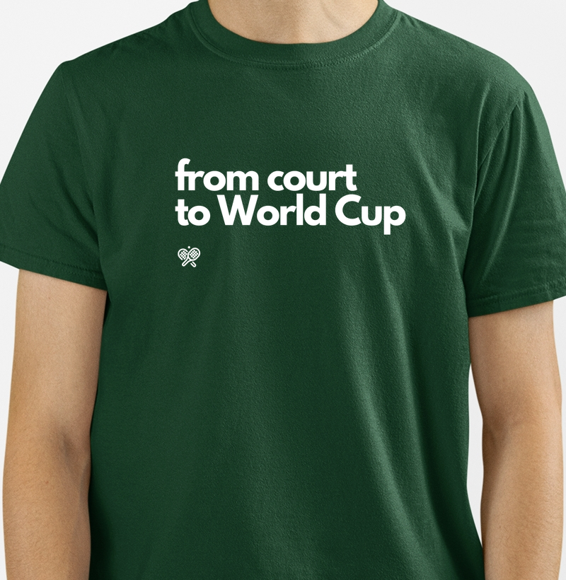 From Court to World Cup