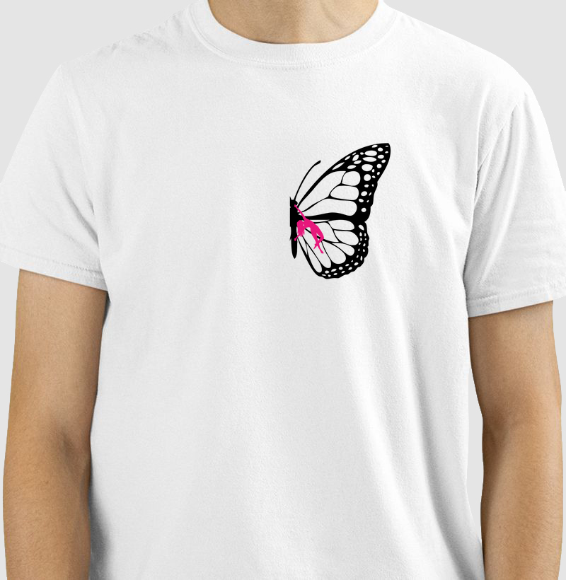 PINK BUTTERFLY